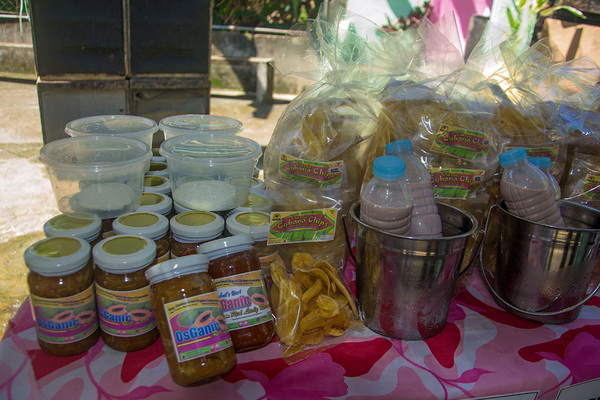 Product from the Philippines (photo: Jaroslav Olša jr.).