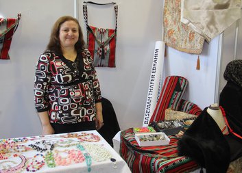 Amman hosted a fair of successful small businesses