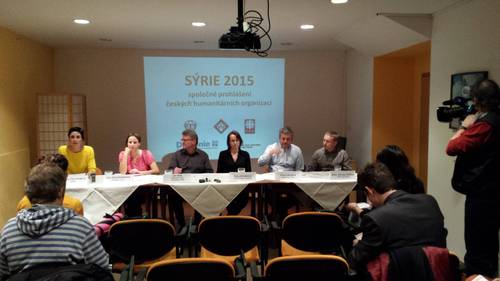 Press Conference