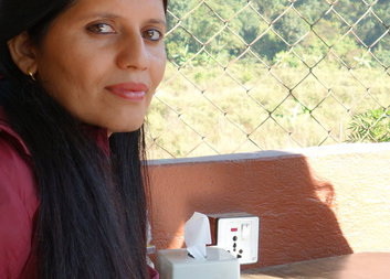 Indra Kumari Dulal is helping others