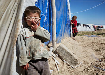 War victims from Iraqi Kurdistan deserve our solidarity