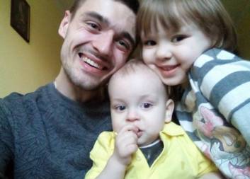 Fundraising campaign for the family of Mykola