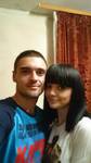 Mykola with his wife