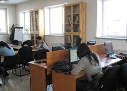 Centre for students of social work in Ulaanbaatar