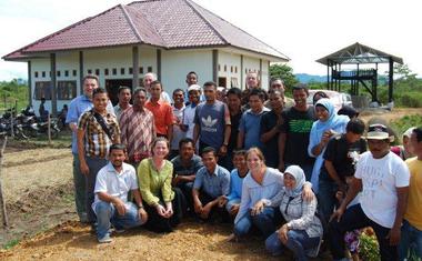 Návštěva v Nilam Business Centre