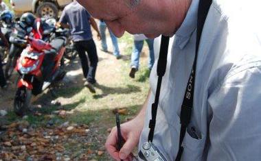 Návštěva v Nilam Business Centre