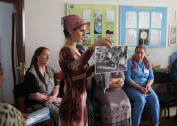 Teachers from state nurseries