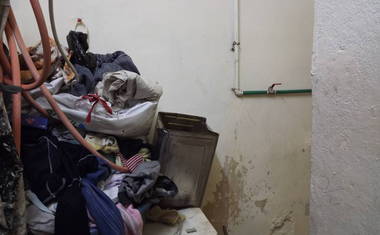 Prostory, kde se žije