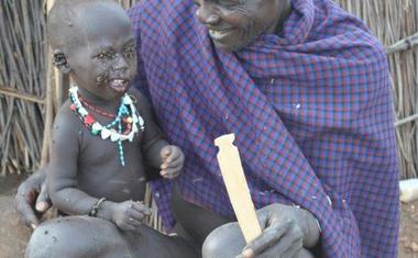 Při nedostatečné hygieně obtěžují kmen mouchy