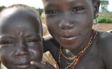 O dobytek se starají i ti nejmenší