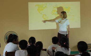 Seznámení se světem