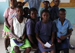 The main lecturer of Caritas Czech Republic 