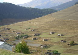 Shenako municipality, Tusheti
