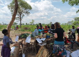 Lyamunale primary school
