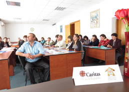 Participants listened with expectations 