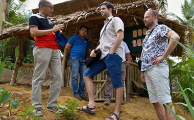 Rozhovor s Otcem Cesarem