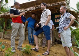 Interview with Father Cesar