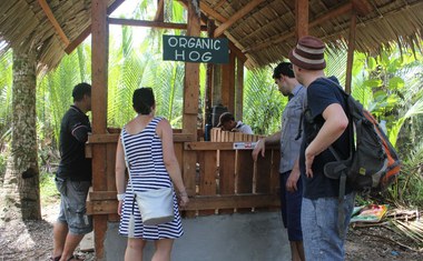 Chov hospodářských zvířat