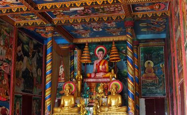 Děti s postižením nemají v Kambodži lehký život