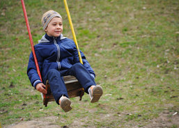Disabled people often find themselves at the fringe of society (photo: Petr Šilhánek).