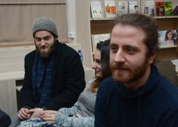 The same 34 Georgian experts gathered in autumn 2016 and in February 2017.