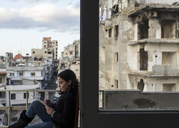 The rests of cities (photo: Alexandra Way/Caritas Switzerland).