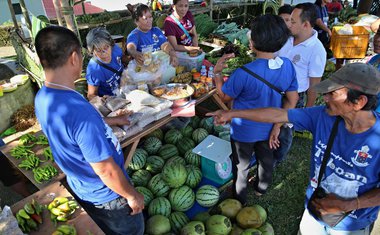 Aktivity Charity ČR se zaměřily na zvyšování zemědělské produkce (foto: Jakub Žák).