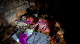 Opravujeme válkou zničené domy v Sýrii