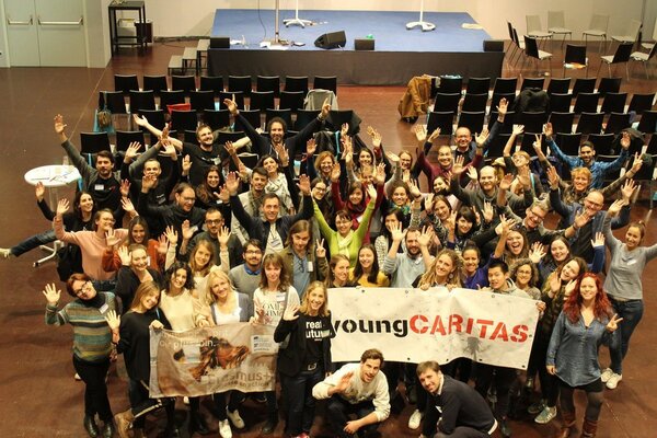 Young Caritas Young Caritas