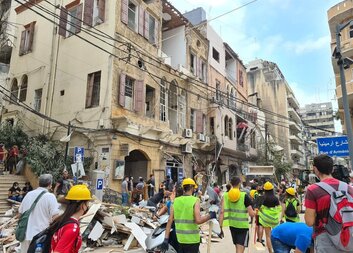 Charita pro Libanon: Peníze českých dárců pomohou v Bejrútu