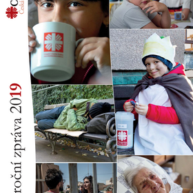 Výroční zpráva 2019