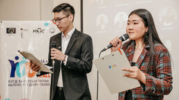 Mentorship Program for Mongolian Youth continues
