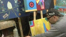 Kevork: Příběh umění, strasti a naděje v Libanonu