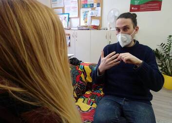 CCR renews its access to EU humanitarian budget and will be a DG ECHO certified partner until 2027