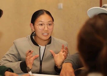 Jak se mládež v Mongolsku zapojuje do politiky