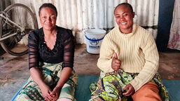 7 největších úspěchů Charity v Zambii za rok 2021