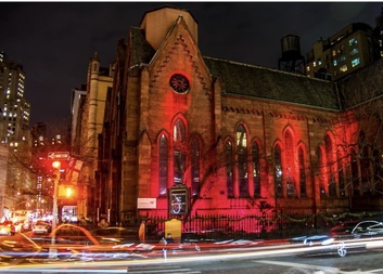 Červená středa se blíží. Letos nabídne přednášky i benefiční koncert