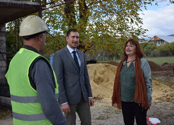 Partnerství s Gruzií je efektivní a smysluplné, říká senátorka Horská