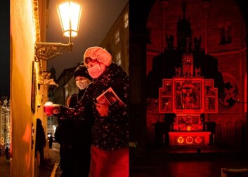 Červená středa podpoří oběti pronásledované z náboženských důvodů