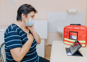 V Moldavsku pomůžeme zajistit dostupnost telemedicíny