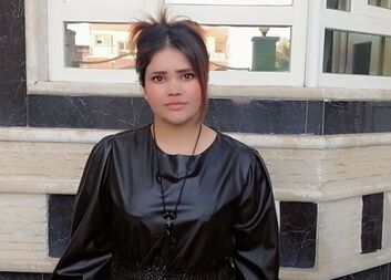  Kefaya z Iráku musela po válce začít od nuly. Díky našemu školení získala šanci na lepší budoucnost