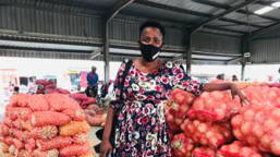 Jak pomáháme drobným živnostníkům v Zambii překonat potíže, které způsobila pandemie koronaviru