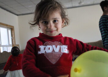 5 největších úspěchů Charity v Iráku za rok 2021