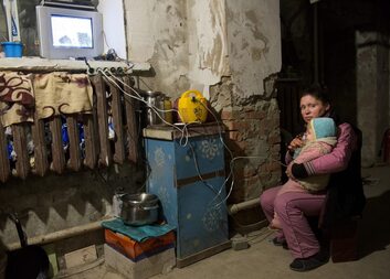 Charita Česká republika je připravena pomoci Ukrajině