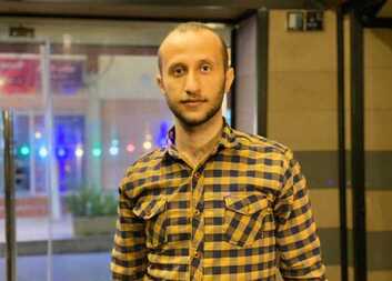 Ameel z Iráku se díky Charitě naučil, jak si vydělat na živobytí