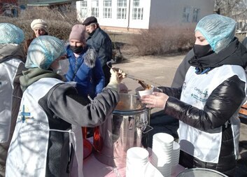 Can you offer or do you need help? 6 FAQs on aid to Ukraine