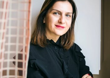 Poznejte Charitu: Ekaterine Meshkrikadze přibližuje naši práci v Gruzii