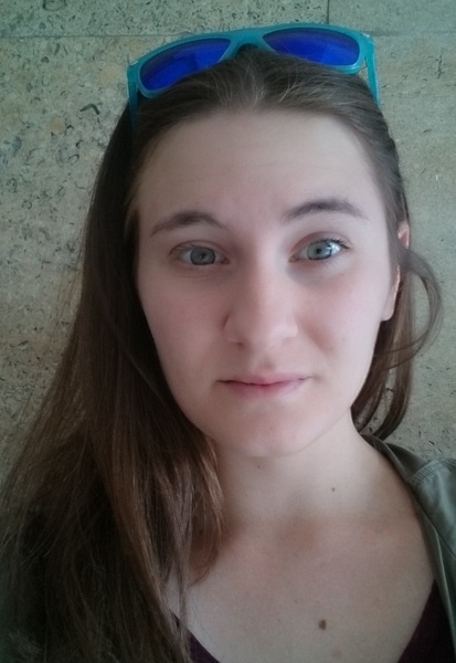 Lucie Jašová_cropped Lucie Jašová_cropped