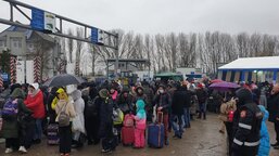 Charita Česká republika v Moldavsku vybaví umísťovací centra pro uprchlíky z Ukrajiny
