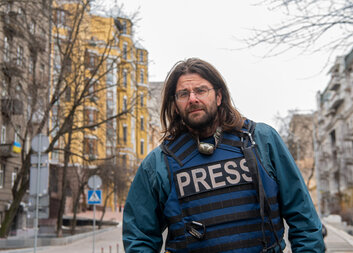 Fotograf Stanislav Krupař: Hrát si děti venku jsem už dlouho neviděl